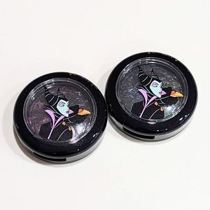 mac x disney villain maleficent eye shadow